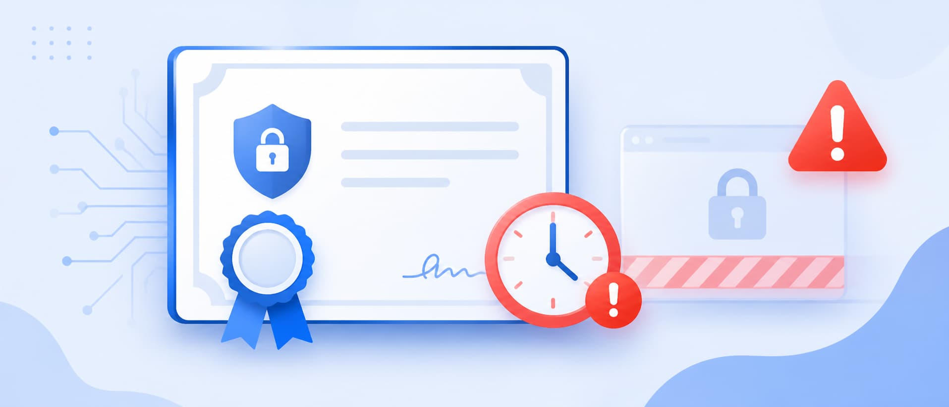 No renovar el certificado digital a tiempo