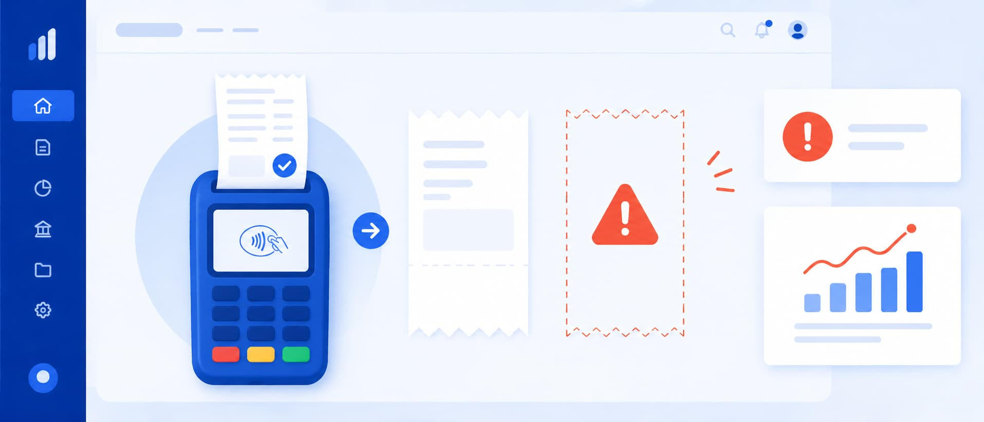 No emitir boleta electrónica al recibir un pago con RedCompra