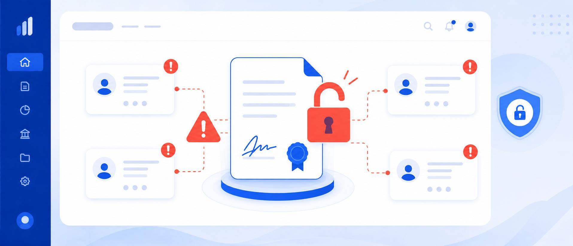 Entregar el certificado digital a terceros
