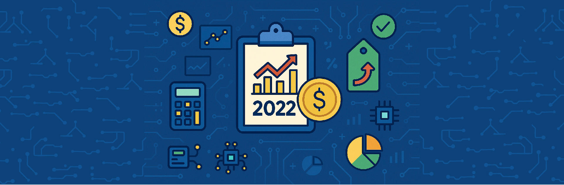 Actualización de precios 2022