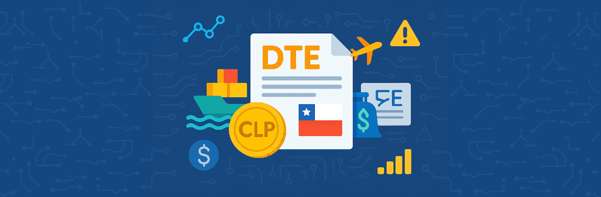 Monto en CLP será obligatorio en los DTE de Exportación