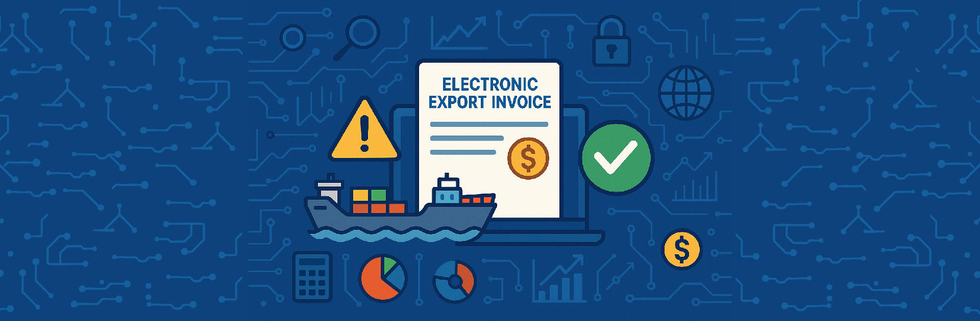 Obligatoriedad Factura de Exportación Electrónica