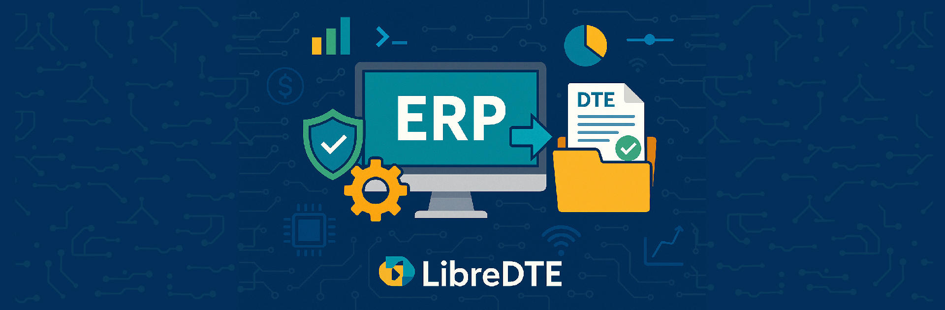 Potencia tu Software o ERP a medida con LibreDTE: la solución perfecta para la Facturación Electrónica