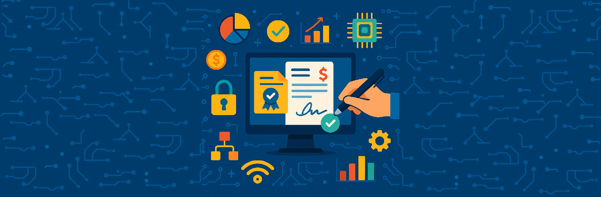 Uso del certificado digital para la firma de facturas dentro de LibreDTE