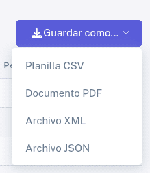 Guardar como