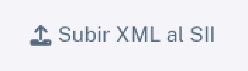 Subir XML al SII
