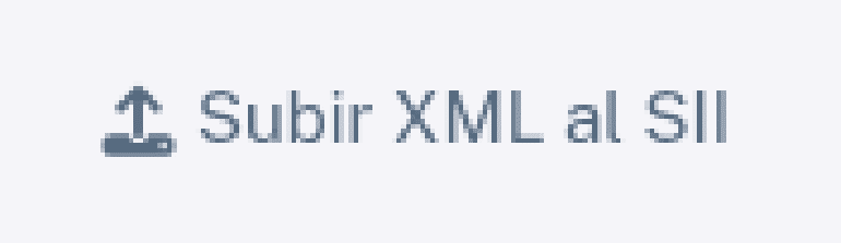 Subir XML al SII