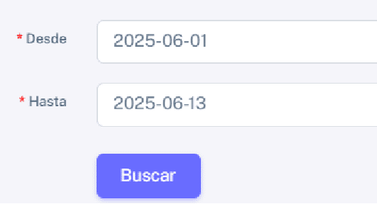 Buscar estado de envío de DTE