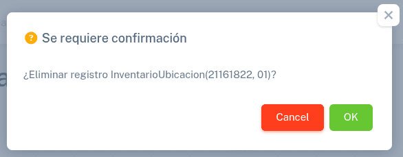 Eliminar
