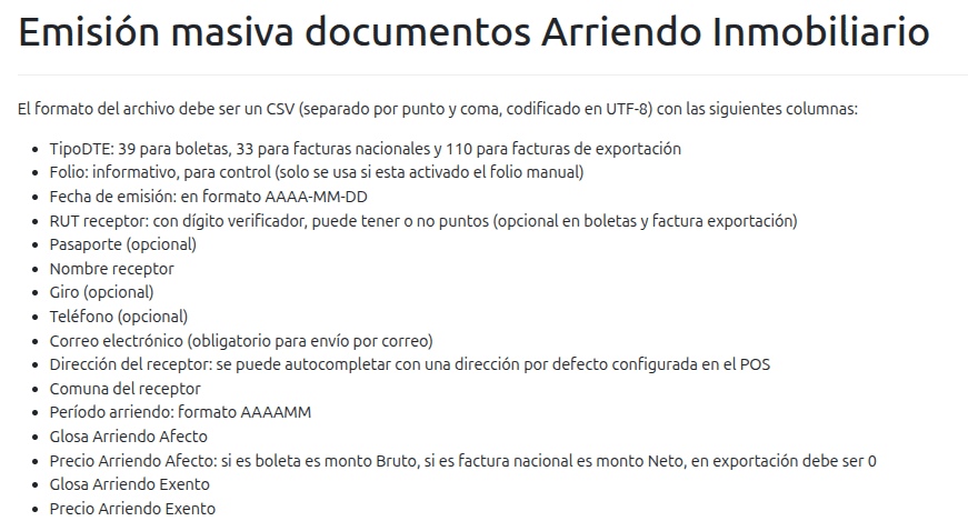 Formato
