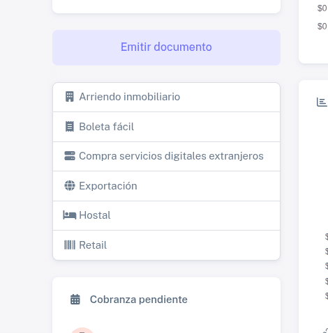 Puntos de venta