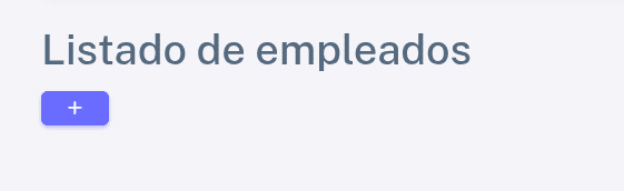 Crear empleado