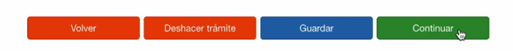 Continuar trámite