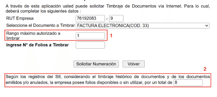 tipo de documento