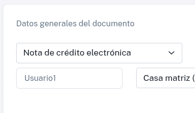 Datos generales del documento