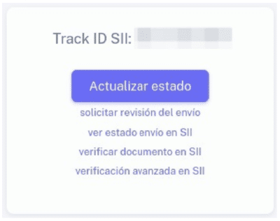 Actualizar estado