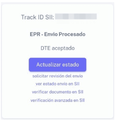 Estado del documento