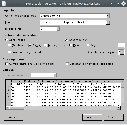 Paso 1