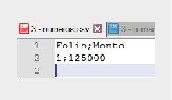 Verificación final