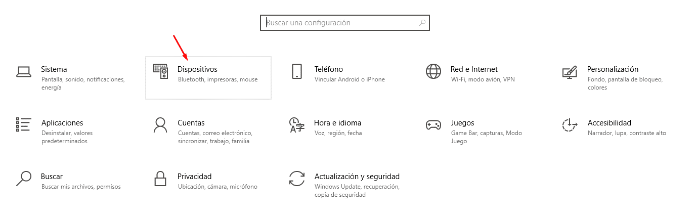 Dispositivos