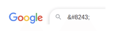 Búsqueda en Google