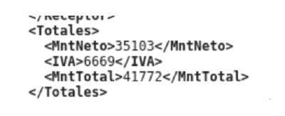 XML