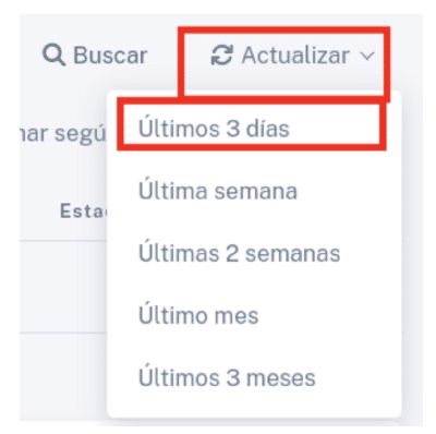 Actualizar
