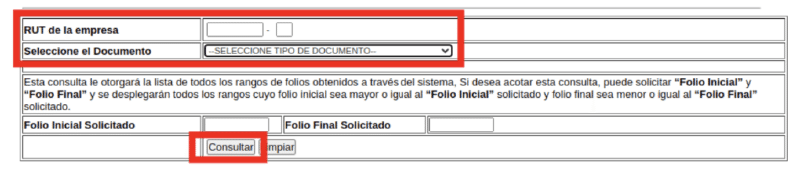 Anulación masiva