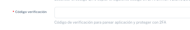 Ingresa el código