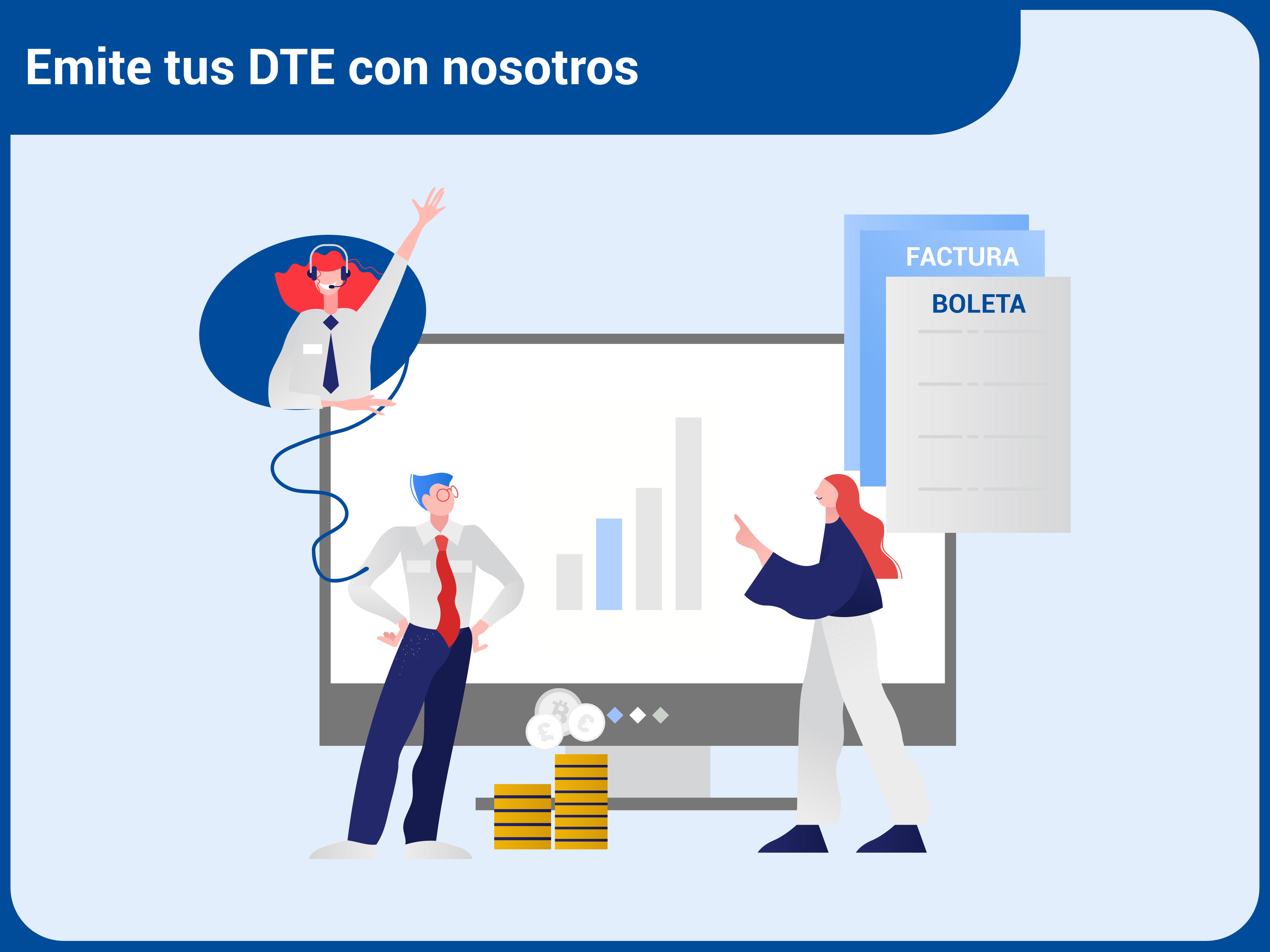 Boletas y Facturas Electrónicas