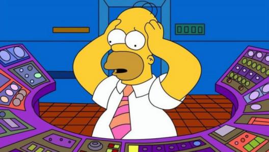 Errores al facturar Homero Errores al facturar