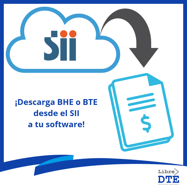 Descarga BHE o BTE 