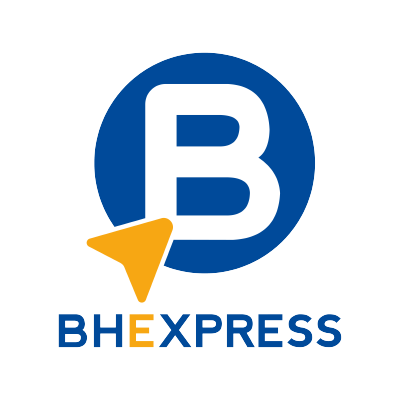 Imagotipo de BHExpress Imagotipo de BHExpress
