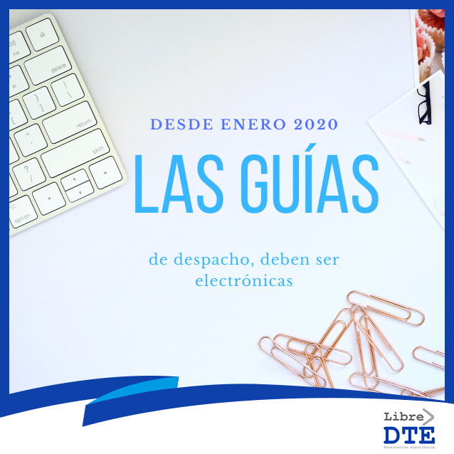 Guías de despacho electrónicas