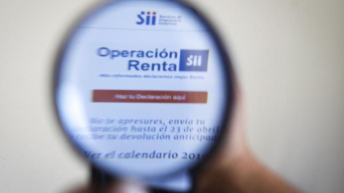 Operación renta SII Operación renta SII