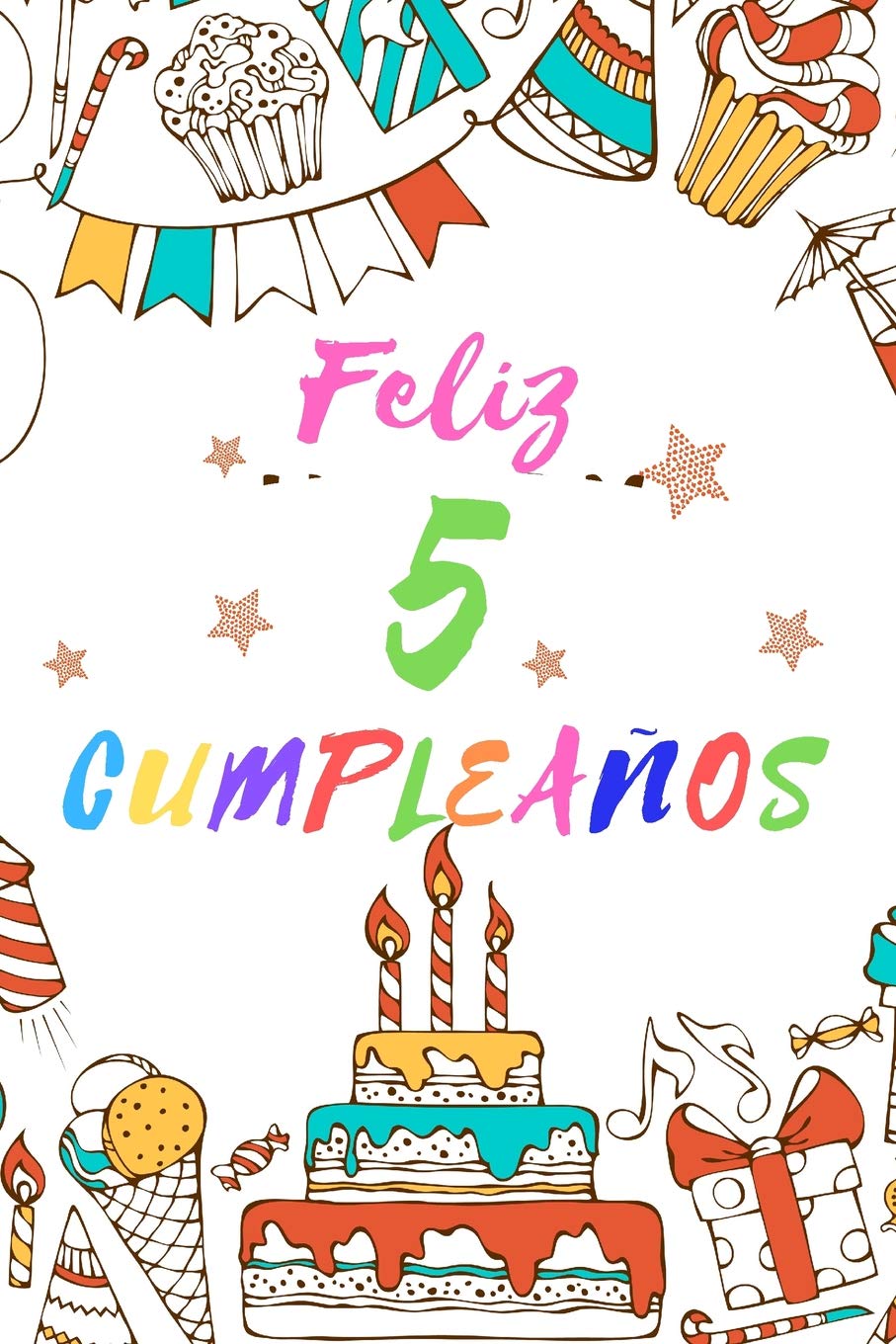 Feliz cumpleaños 5 LibreDTE